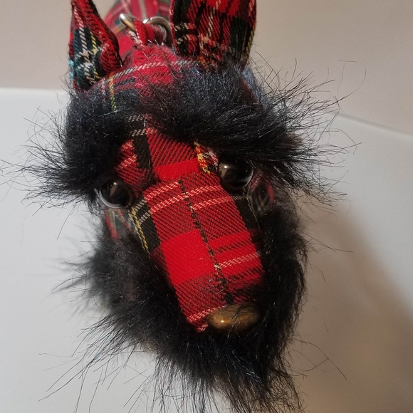 Fuzzy Nation LE Scottish Purse - Picture 3 of 7